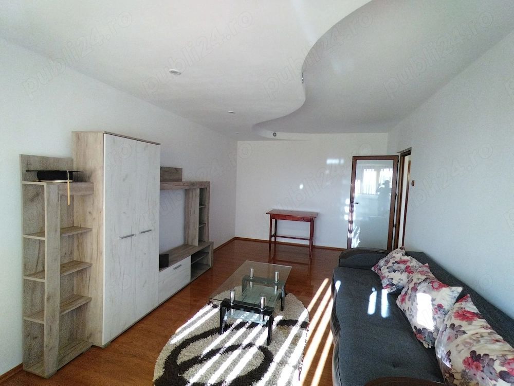 De inchiriat apartament cu 2 camere in Tiglina, etaj 8, 450 euro negociabil - Poză 1