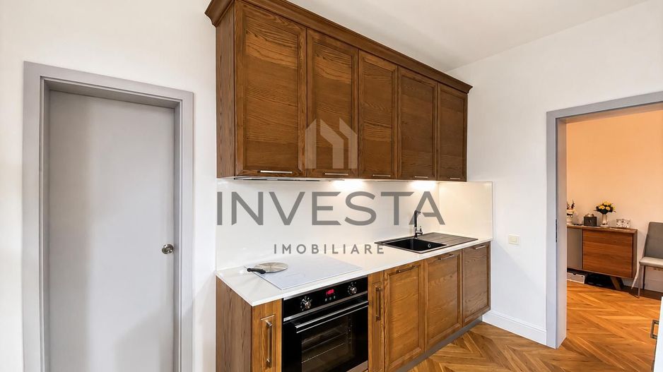 Apartament 4 camere premium 146 mp de inchiriat + garaj, zona Centrala - Poză 5