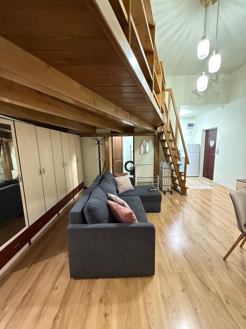 Apartament 1 camera, Ultracentral, Str Universitatii - Poză 2