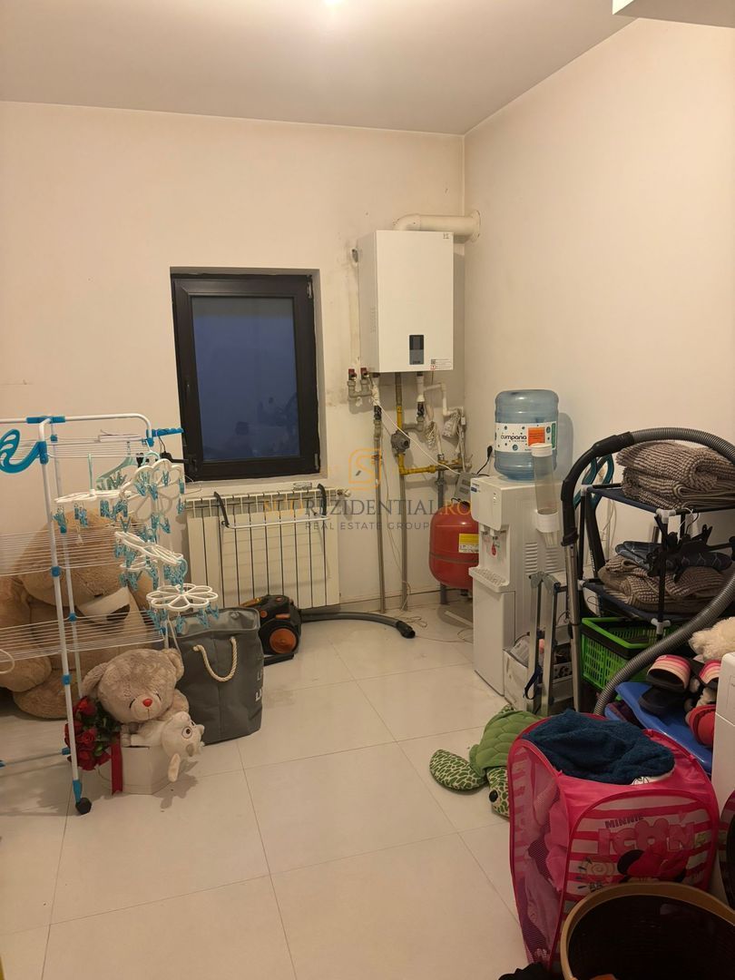 Vila S+P+M de vanzare in Popești Leordeni–teren 623 mp, piscina, garaj - Poză 16