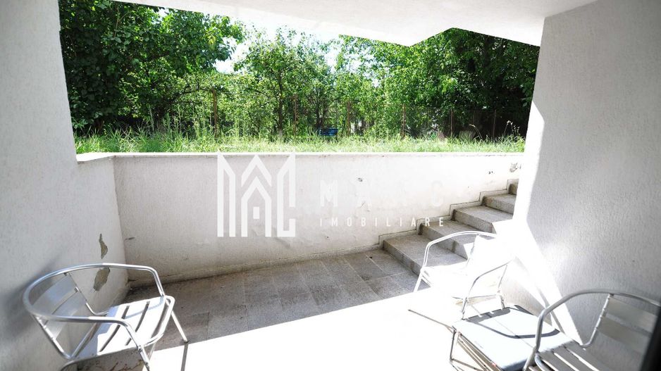Apartament 1 cameră  | Sub Arini, Sibiu | 32 mp, terasă - Poză 7