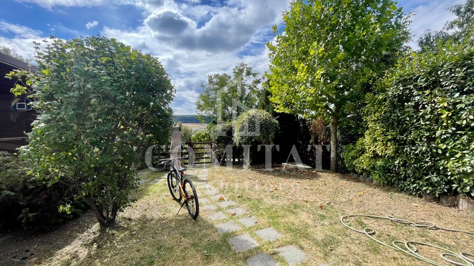 Casă + 1 apartament separat pe teren de 1.949 mp  cu panoramă Chinteni - Poză 32