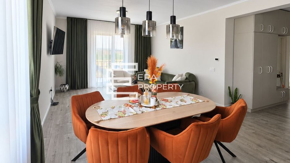 Apartament 3 camere | 72 mp  |Valletta Park | Mobilat și utilat | Sibiu - Poză 3