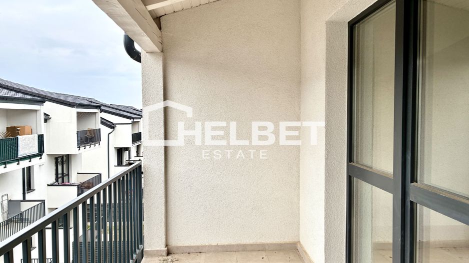 3 Camere / Sânpetru / Parcare / Finisat - Poză 4