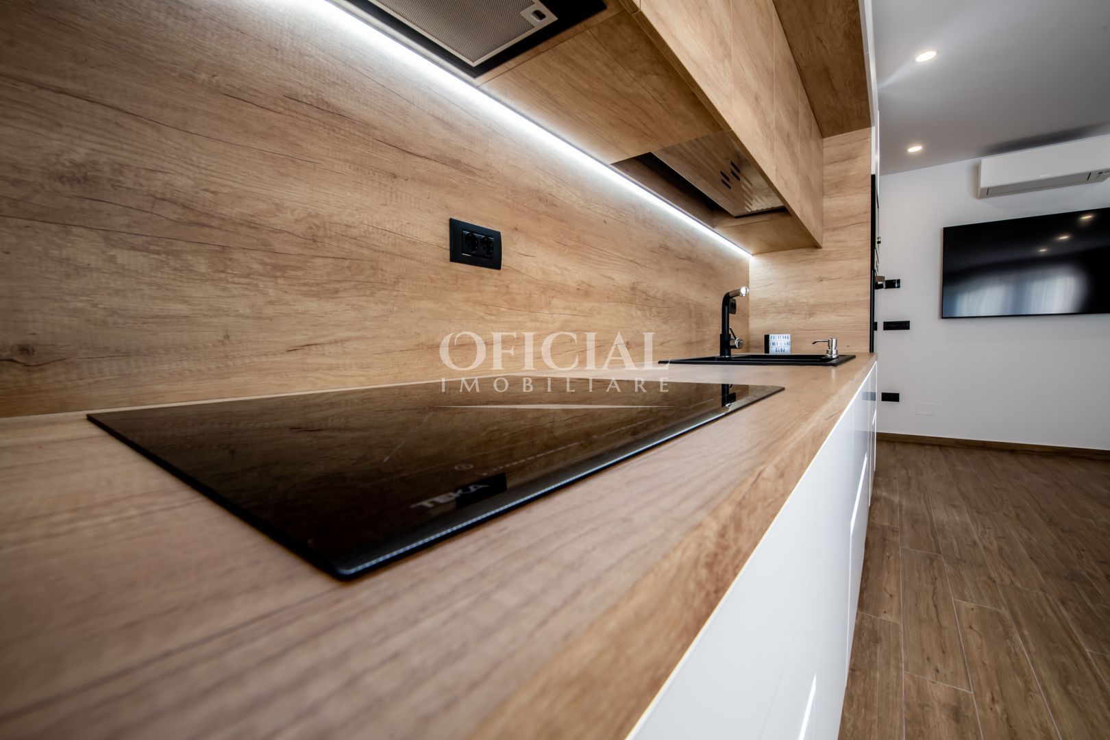 Apartament 3 Camere | 2 Bai | AC | Garaj | Zona VIVO Columna Residence - Poză 18