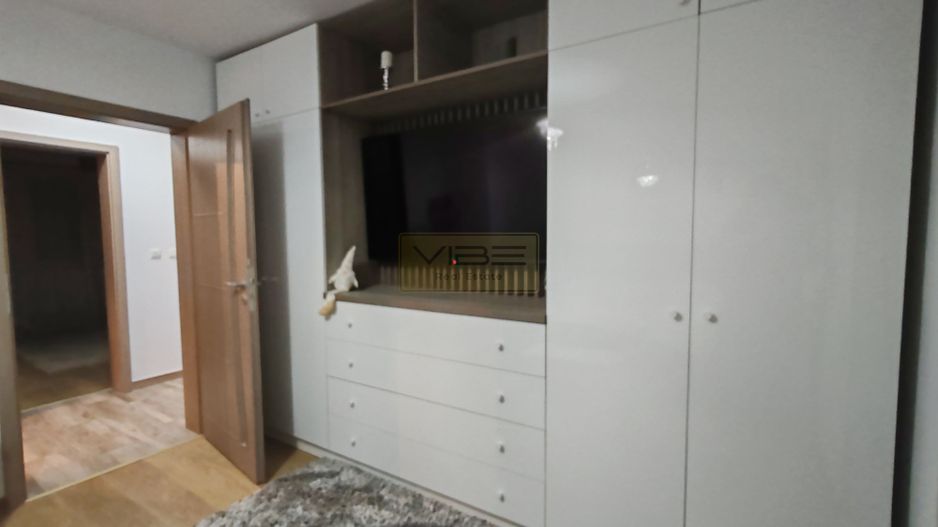 Duplex-4 camere - Mobilat Modern-Capăt Cug-Valea Adâncă! - Poză 17