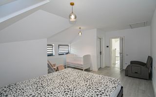 Casa de tip duplex finisata mobilata in Floresti zona Florilor - Poză 21