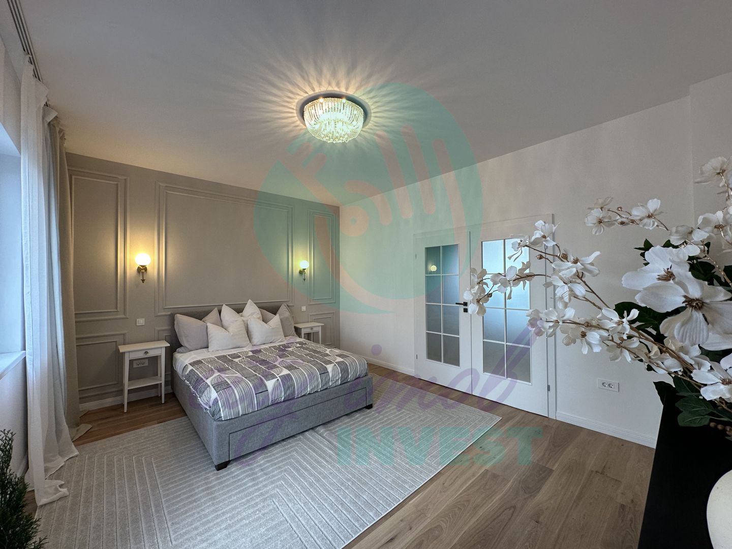 Eleganta, lumina si rafinament in inima Bucurestiului - Poză 12