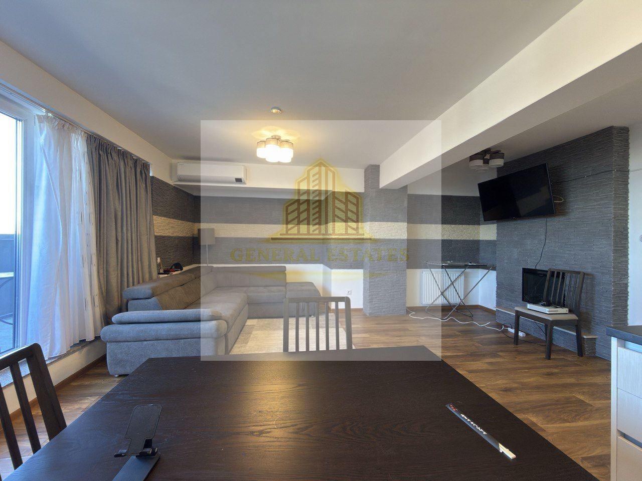 Apartament 3 camere mobilat si utilat Maurer Coresi - Poză 3