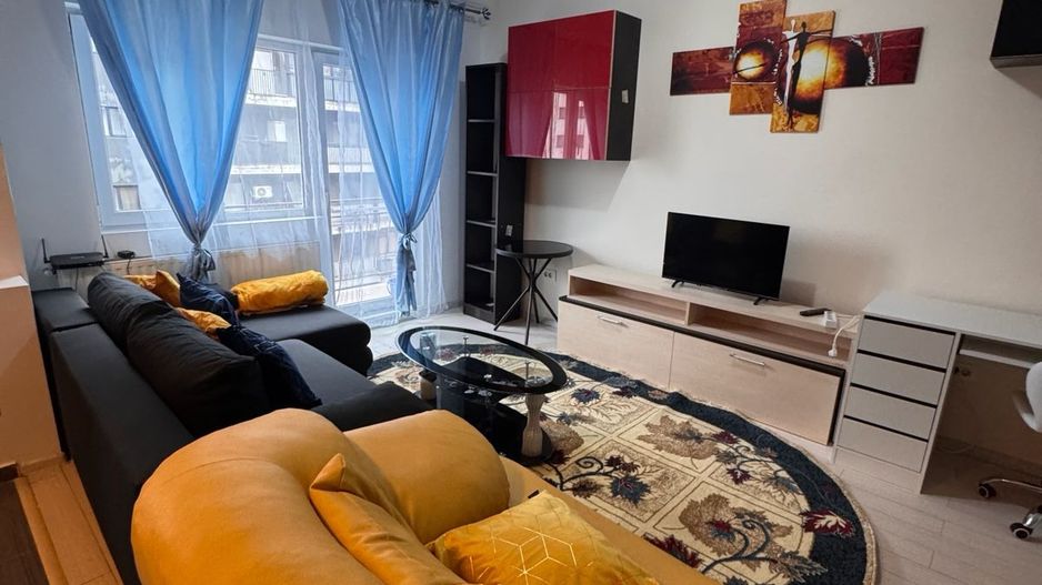 Garsoniera de inchiriat | Militari Residence | loc de parcare | - Poză 2