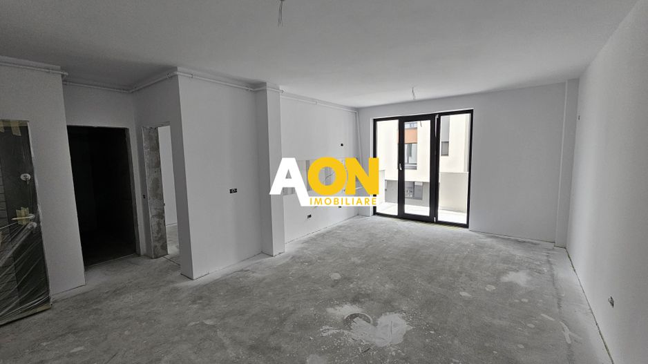 Apartament 2 camere, etaj 4, bloc nou, zona Alba Mall - Poză 1