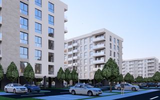 Proiect imobiliar de vanzare in Oradea - Poză 3