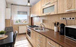 APARTAMENT 2 CAMERE DECOMANDAT, 50 MP, BALCON, ZONA VASILE AARON - Poză 5