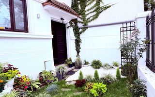Apartament in vila interbelica |  Coposu  | 4 camere | Superb - Poză 3