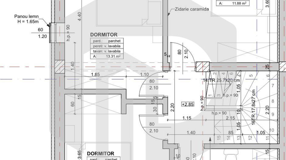 Duplex | 130mpu | Calea Cisnadiei / Intabulata Pod mansardabil - Poză 5