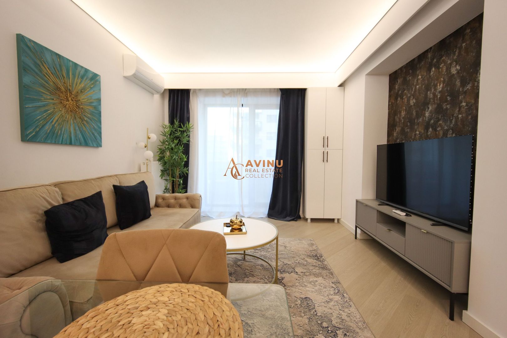 Cortina North | 2 Camere | 45+5mp | Etaj 4 | Loc de parcare | 0% Comis - Poză 4