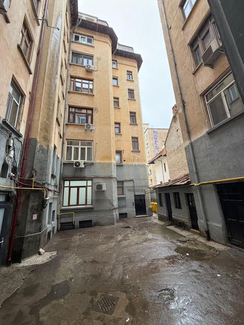 2 camere  | Cismigiu | Centrala proprie | Parter inalt - Poză 16