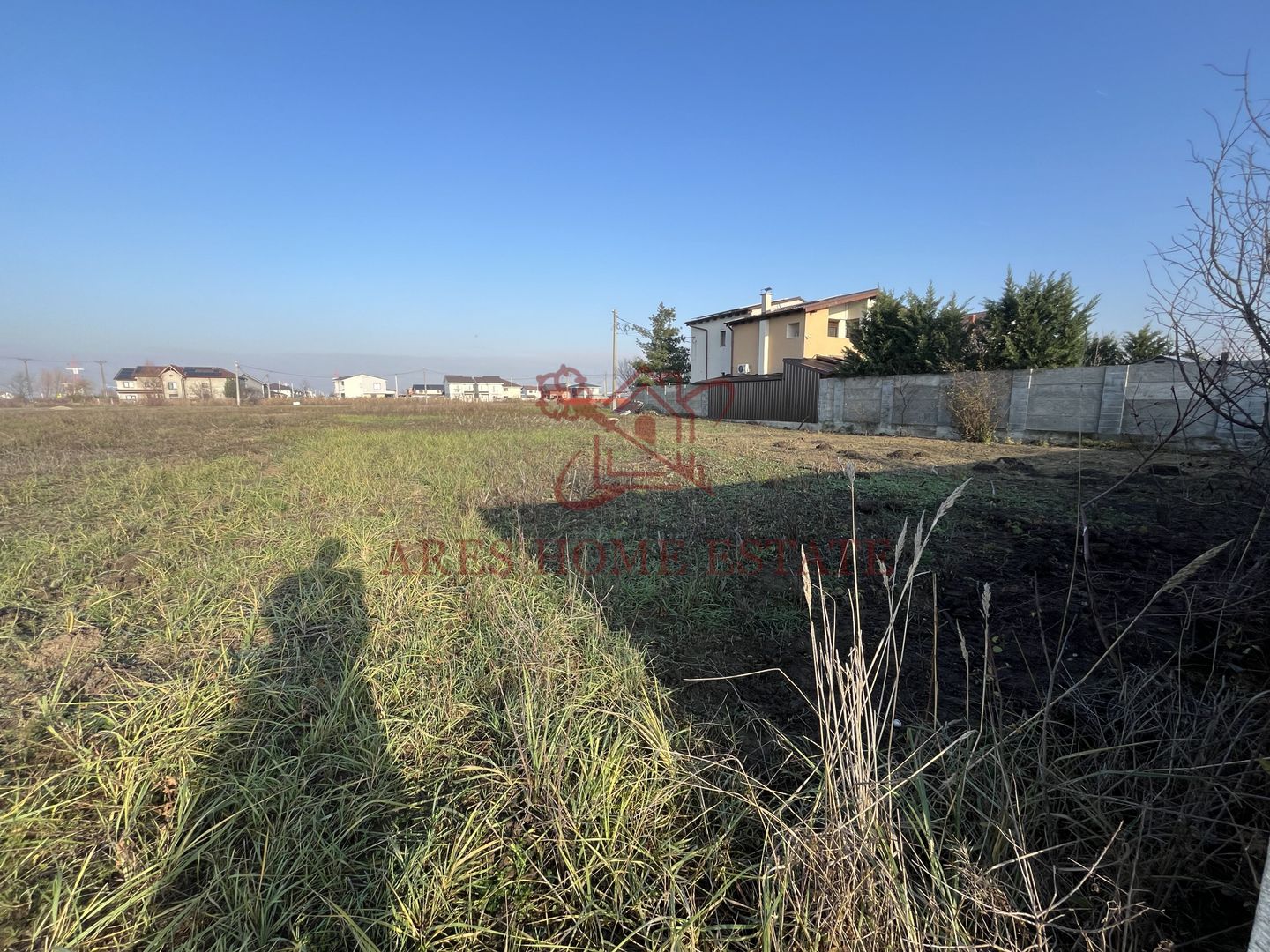 🌿 Teren intravilan generos, toate utilitățile – Moșnița Nouă - Poză 4