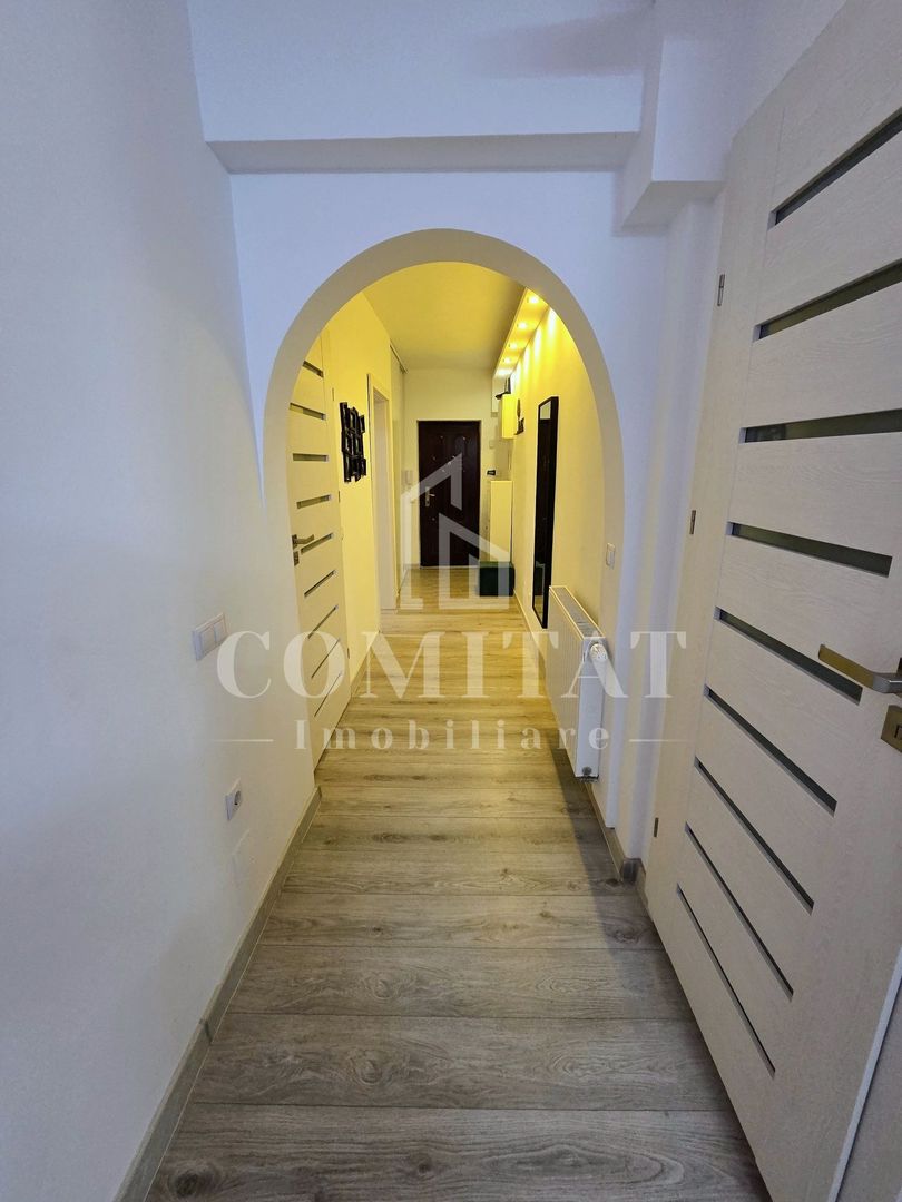 Apartament cu 3 camere | Zona Stadionului | 2 parcări | 2 balcoane - Poză 5