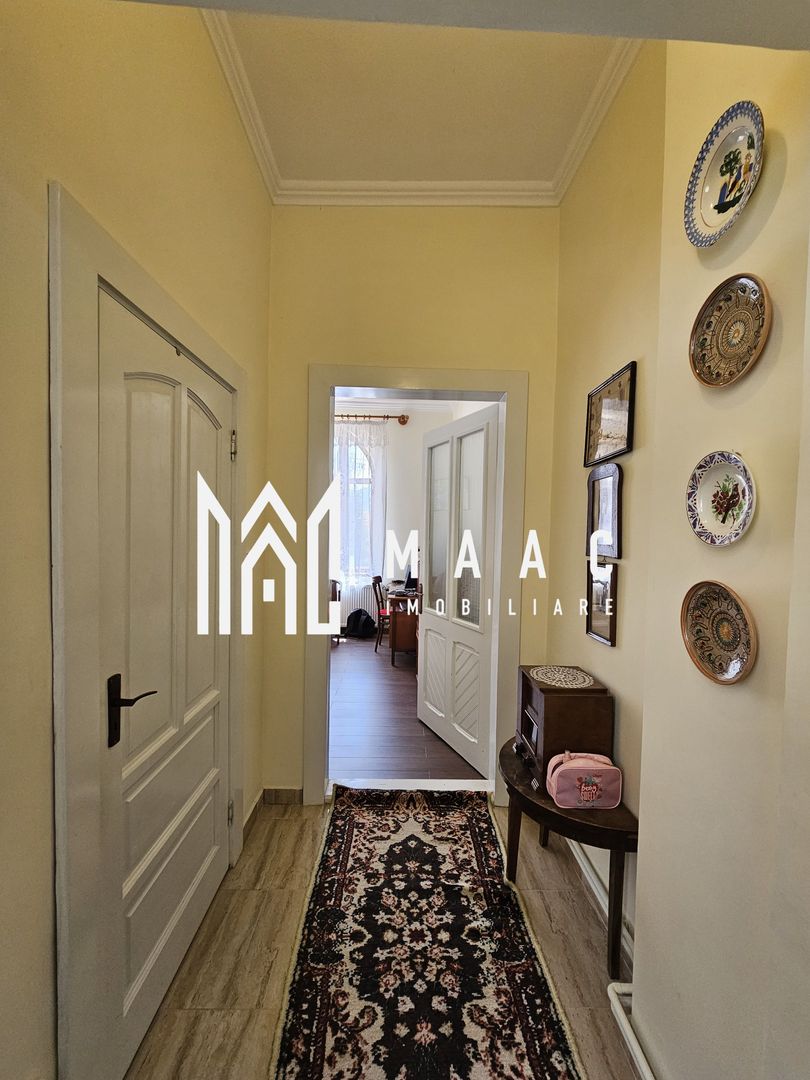 Casa 5 camere | Teren 1141 mp | Ultracentral | Saliste - Poză 12