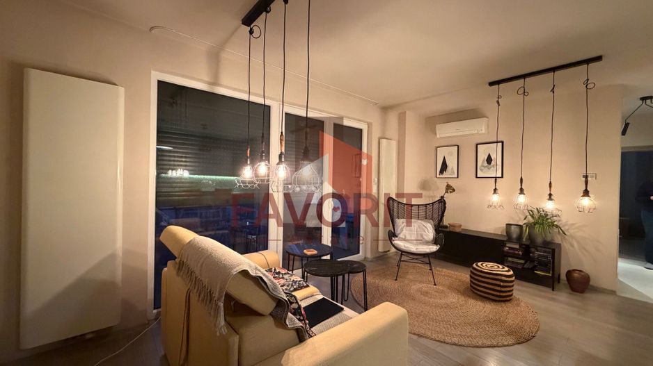 Bloc nou. Mobilat si utilat. Zona Aradului - Poză 2