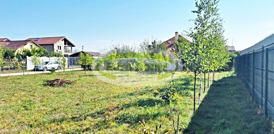 Gradina de 627mp cu utilitati, la intrare in Bod dinspre Sanpetru, 37500 euro - Poză 4