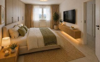 Apartament 50 mp utili + balcon | include parcare | ultimul disponibil - Poză 3