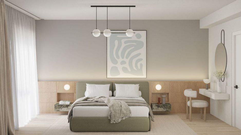 Apartement 4 camere Aviatei - Poză 3