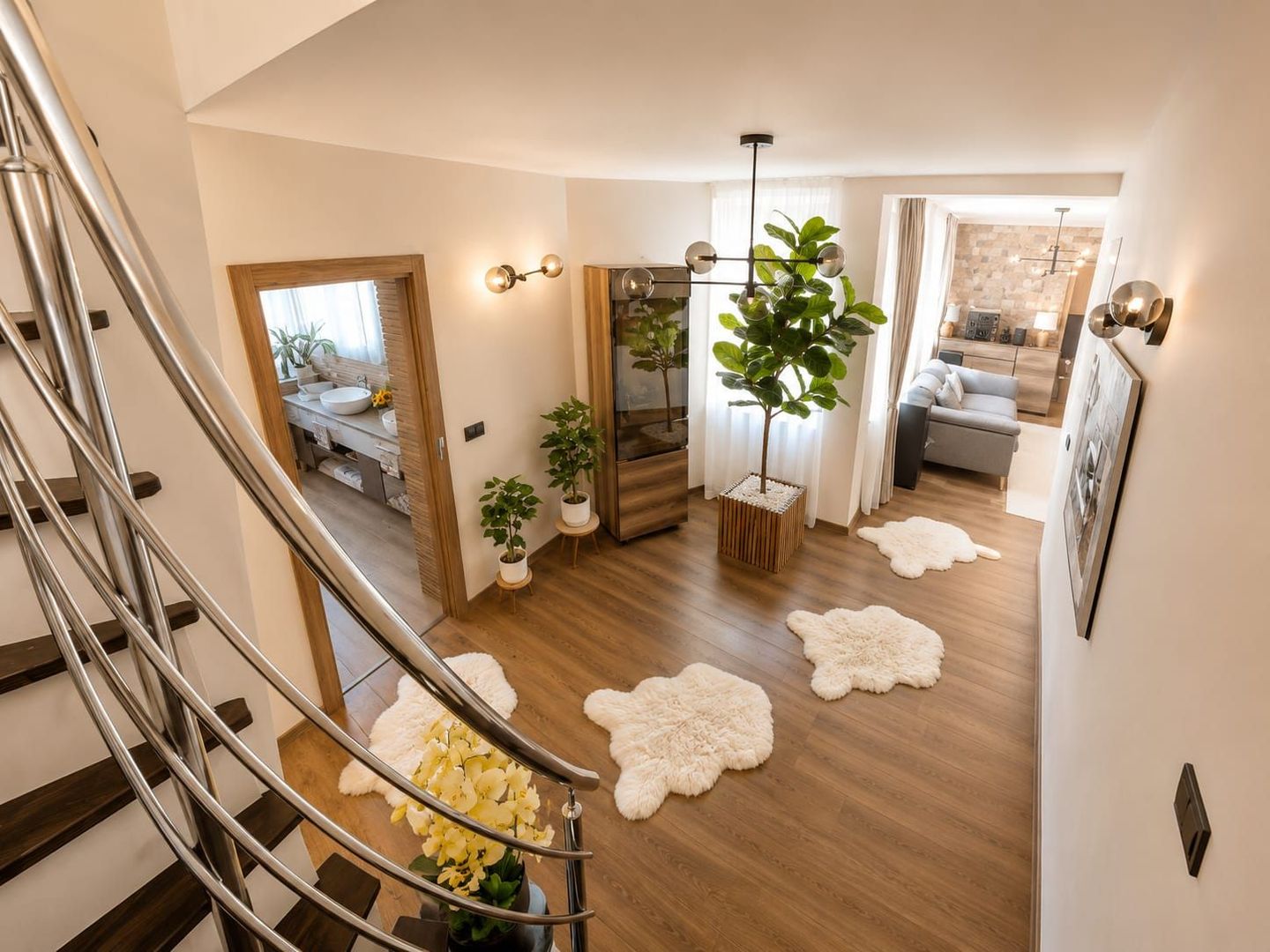 VILĂ INDIVIDUALĂ DE EXCEPȚIE   ·  365.000 € - Poză 21