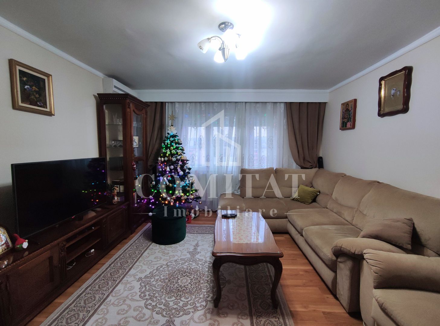 Apartament cu 3 camere | Zonă semicentrală | The Office - Poză 2