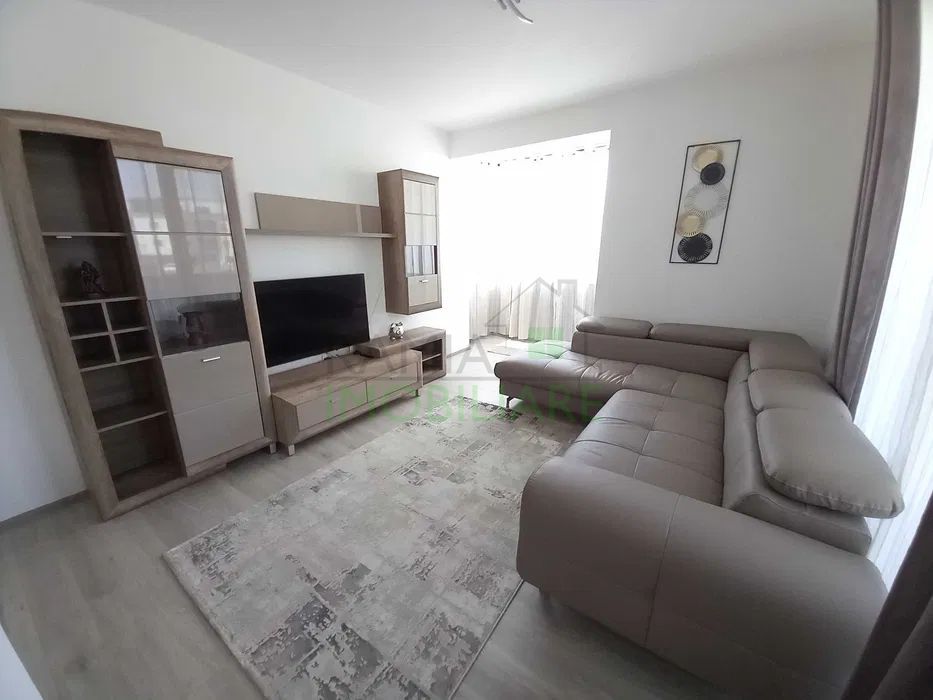 Apartament 2 camere, 60mp, mobilat si utilat, Tractorul - Poză 2