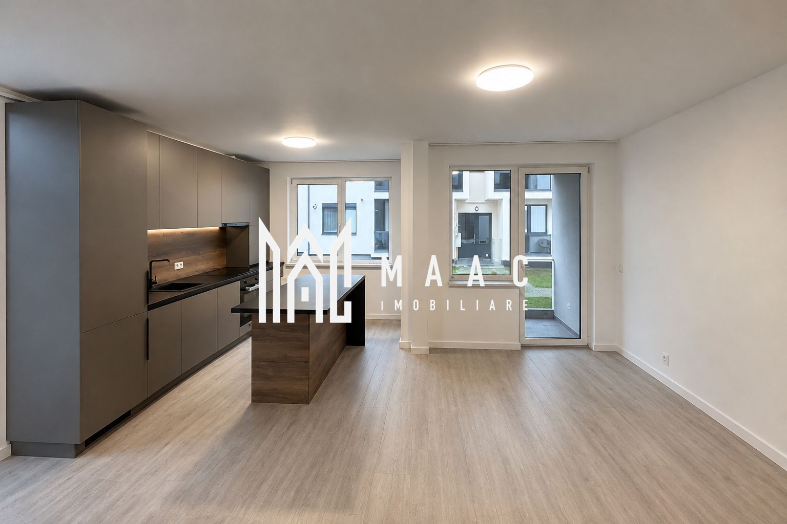 Apartament 3 camere decomandat de vânzare | Șelimbăr | intabulat - Poză 2
