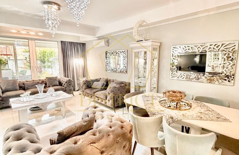 Casa individuala de Lux cu 5 camere, 4 bai si dressing in Braytim la asfalt. - Poză 2