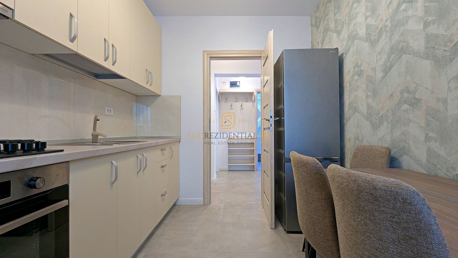 Apartament 2 camere nou, Drumul Binelui, metrou Aparatorii Patriei - Poză 8