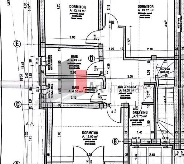 VILA SUPERBA DE VANZARE IN PIPERA - Poză 16