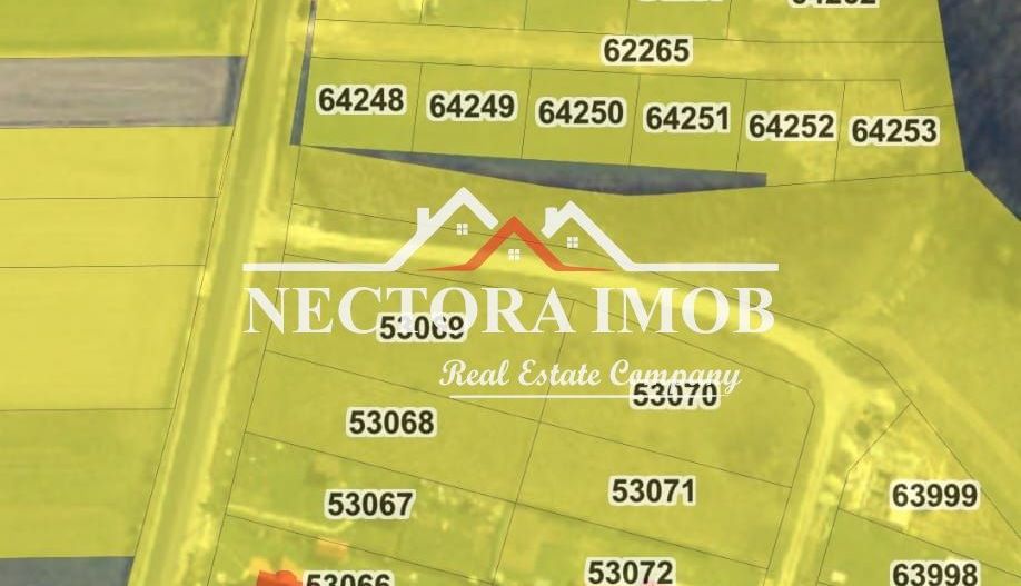 NECTORA IMOB-Teren Intravilan 1051 mp, Zona Alparea, Utilitati - Poză 3