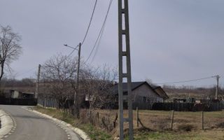 Teren de vanzare, Tomesti-Goruni, utilitați disponibile - Poză 2