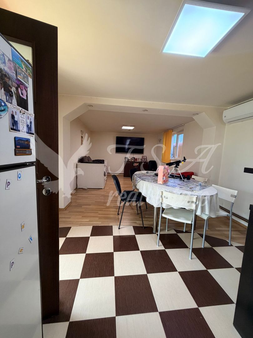Casă 3 camere + pod mansardabil | teren 538 mp | Snagov | acces rapid DN1 - Poză 6