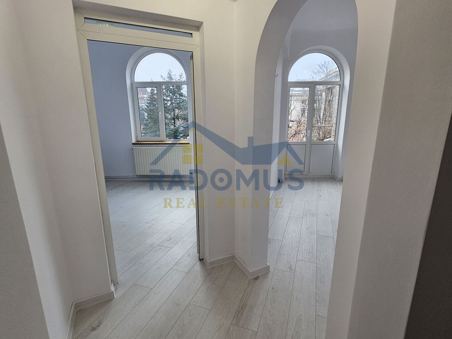 Apartament 2 camere - Birou/Cabinet/Studio - 55 mp - Poză 4