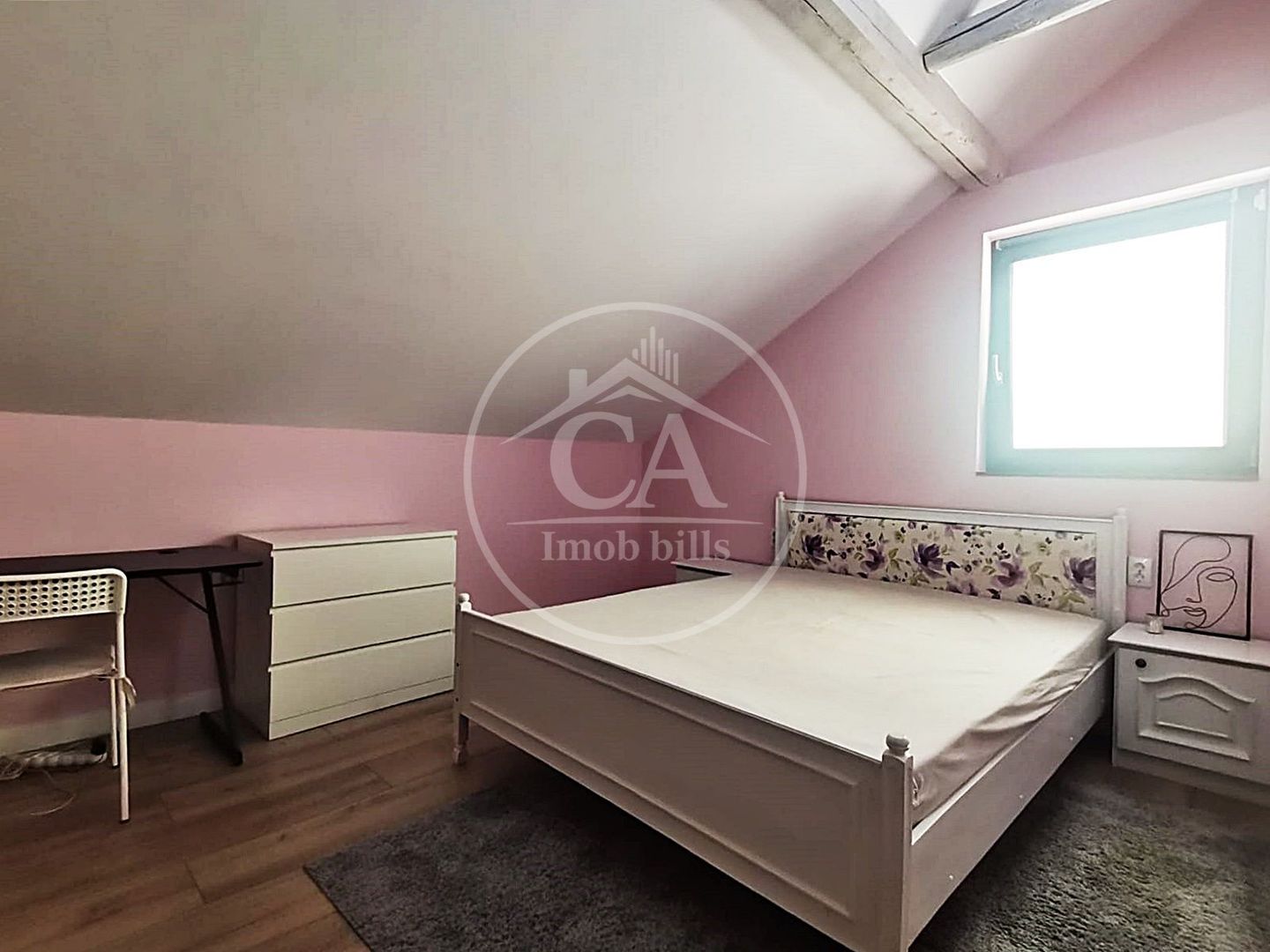 Apartament la casa, de inchiriat cu 2 camere in zona Centrala, Oradea - Poză 4