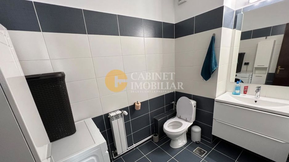AP 3 CAMERE - Complex Green Park - Tatarasi - Poză 8