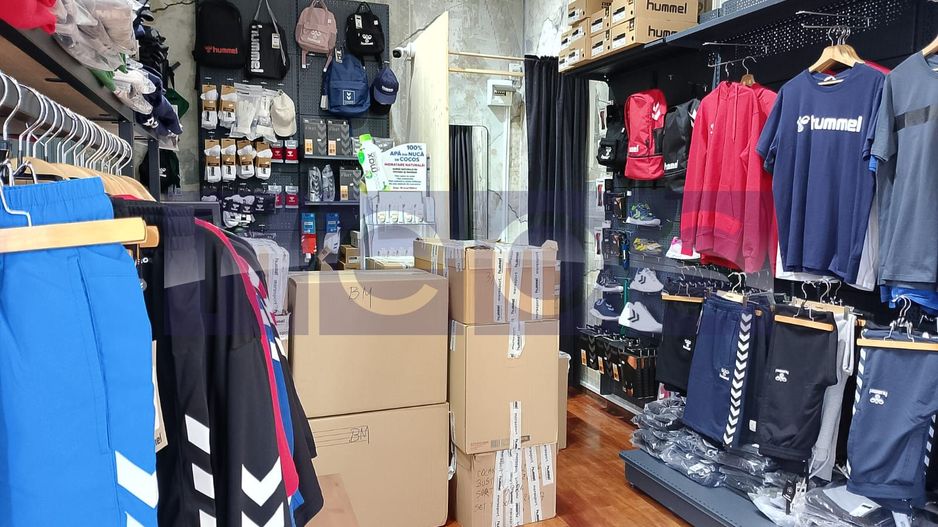 | DOROBANTI | INCHIRIERE | SPATIU COMERCIAL | 35 MP - Poză 1