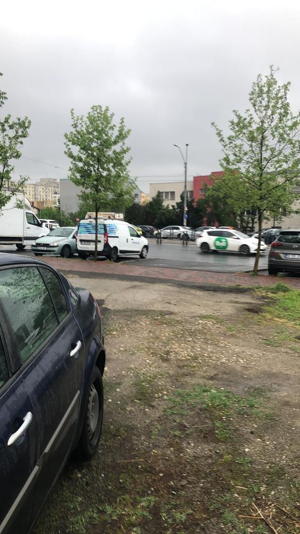 Teren intravilan Sos. Mihai Bravu - Poză 2