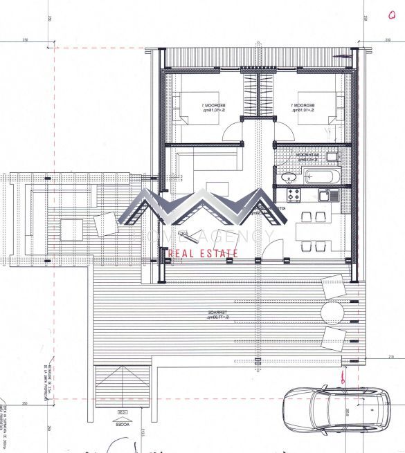 Casă premium pe parter, 3 camere – Otopeni Central - Poză 5
