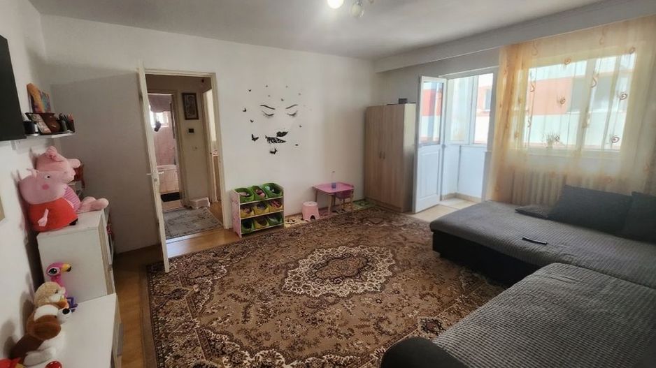 Apartament 3 camere in Cetate, et.3 - Poză 1