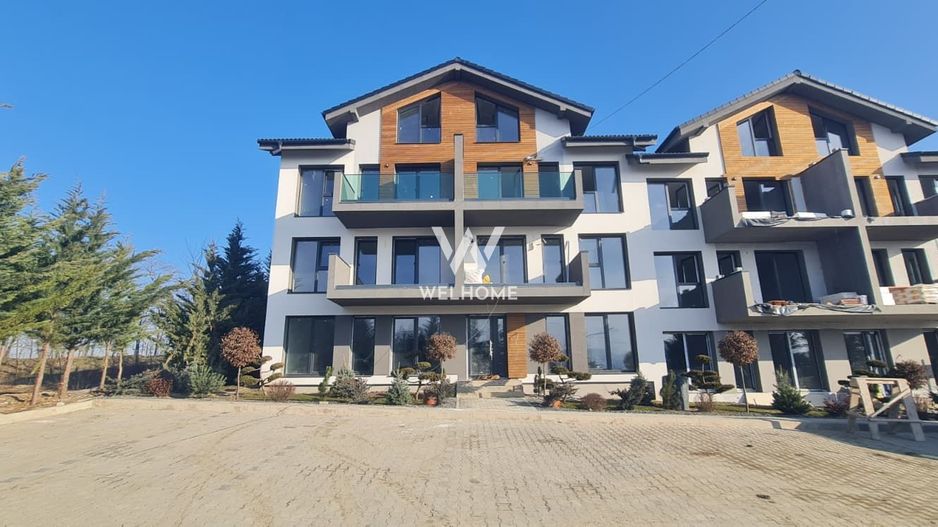Apartament 2 camere cu grădină proprie de 50 mp - Poză 6