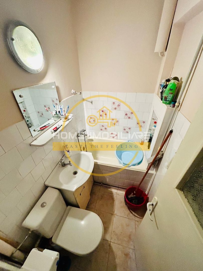 2 camere decomandat zona Alexandru-Liceul Miron Costin - Poză 4