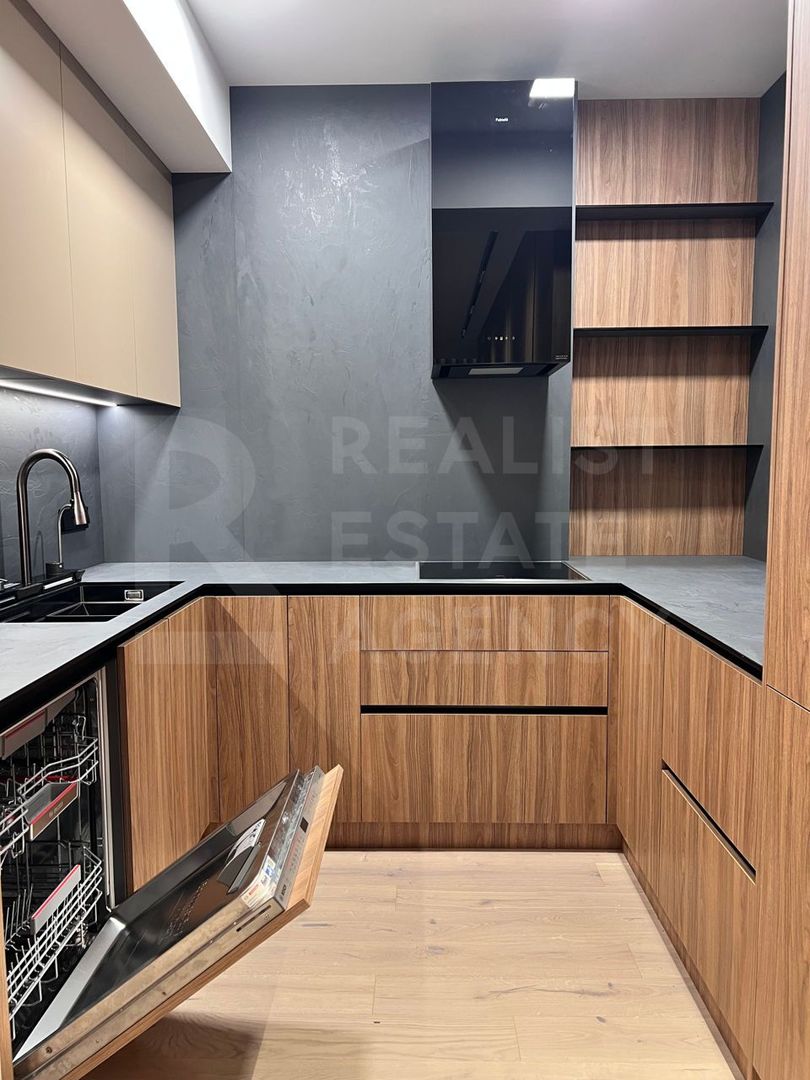 Chirie, apartament, 4 camere, strada Alexandru Pushkin, Centru - Poză 4