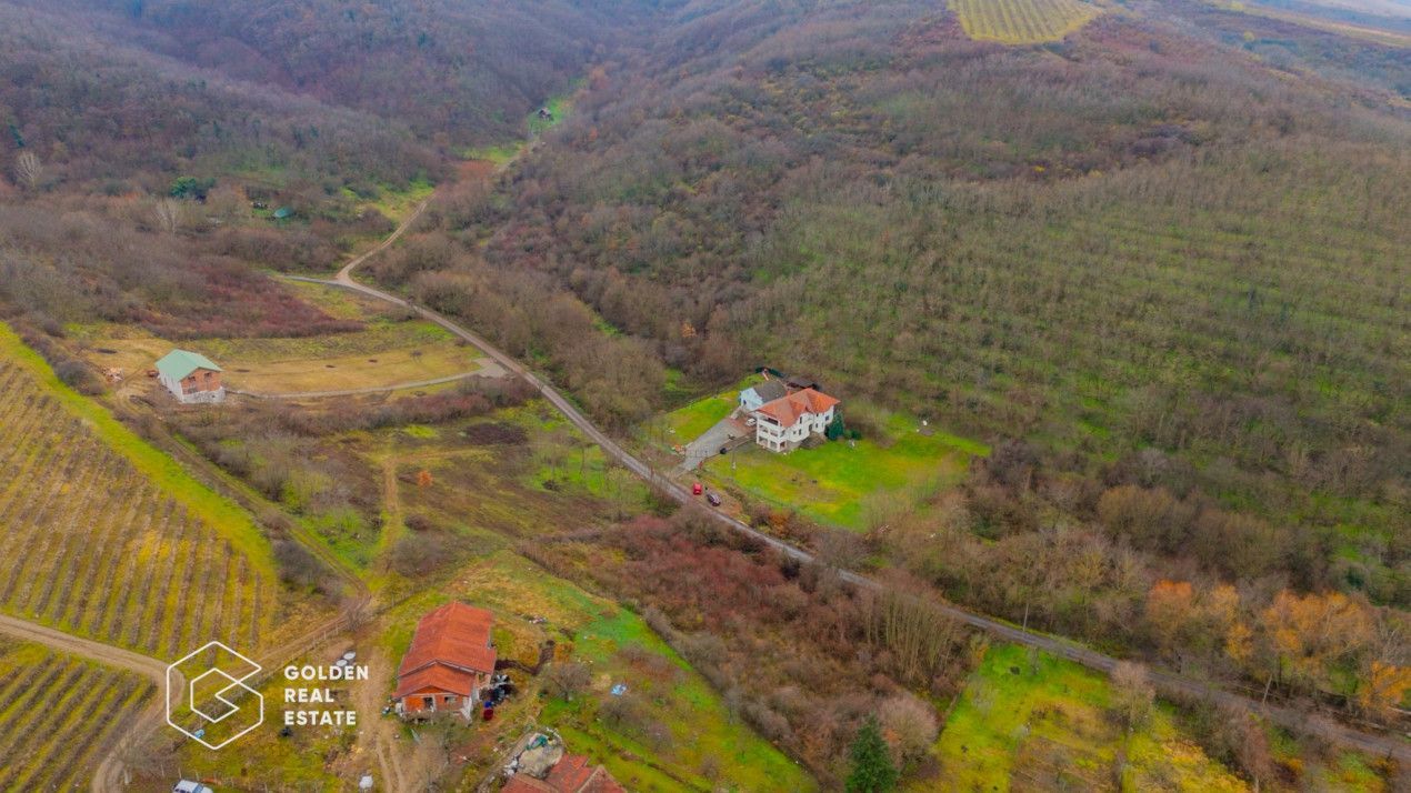 Casa D+P+E, teren 2200 mp, sat. Minis - Poză 34