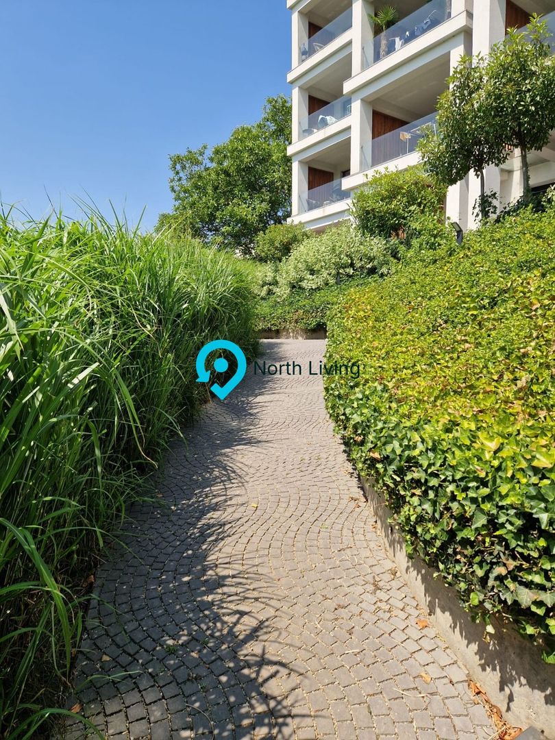 2 camere modern | Parcare | Terasă | Vedere lac - Poză 36